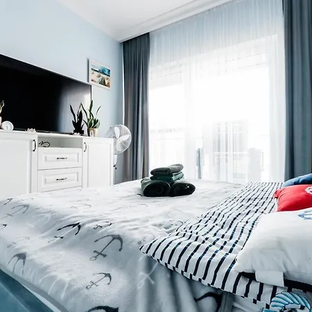 Apartman Nautica 13 *